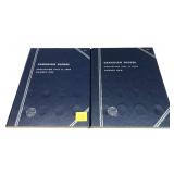 Partial set of Canadian nickels: 1945-1980, 41 pcs