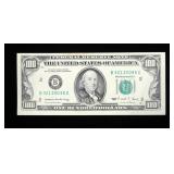 $100 Federal Reserve note series of 1988