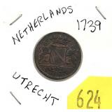 1739 Netherlands utrecht
