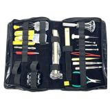 Watch repair tool kit