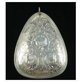 Towle sterling silver 12 Days of Christmas 1973