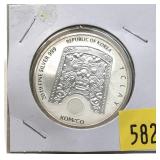 Republic of Korean .999 1oz. round