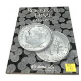 x49- Set of Roosevelt dimes, 1946-1964 -x49