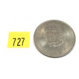 1972 British commemorative crown