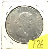 1965 Churchill crown