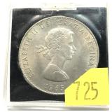 1965 Churchill crown