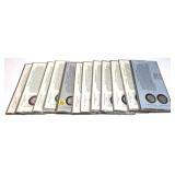 x12- 2-piece State quarter sets -x12 sets -Sold