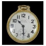 Hamilton Railway Special Model 5 21-jewel 16 size