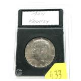 1964 Kennedy half dollar