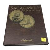 x18- Sacagawea dollar set with proofs: 2000-2024,