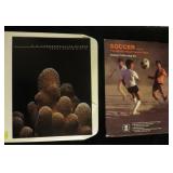 Lot, USPS items: 1972 Special Stamp Mini Album;