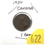 1940 British 2 shilings