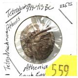 449-413 BC Greek Empire coin