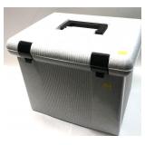 Plastic storage box