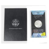 1882-CC GSA Morgan dollar ANACS slab certified