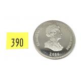 2006 $1 Cook Islands