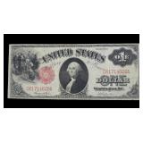 $1 United States note, series of 1917