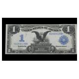 $1 silver certificate, series of 1899