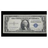 $1 silver certificate, series of 1935E
