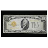$10 Gold certificate, series of 1928