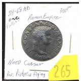 Ancient 54-68 Roman Empire