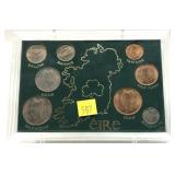 Ireland coin set