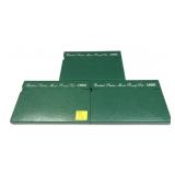 x3- 1995 Proof sets -x3 sets -Sold by the piece,