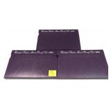 x3- 1991 Proof sets -x3 sets -Sold by the piece,