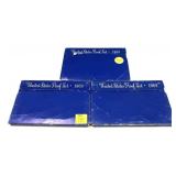x3- 1969 Proof sets -x3 sets -Sold by the piece,
