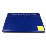 1983 Proof set
