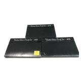 x3- 1979 Proof sets -x3 sets -Sold by the piece,