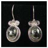 Sajen sterling silver latching shepherd hook