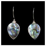 Sajen sterling silver latching shepherd hook