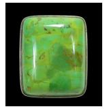 Desert Rose Trading sterling silver bezel set