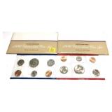 x2- 1986 Mint sets-x2 sets -Sold by the piece,