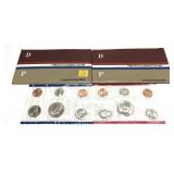 x2- 1984 Mint sets-x2 sets -Sold by the piece,