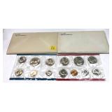 x2- 1980 Mint sets-x2 sets -Sold by the piece,