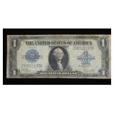 $1 silver certificate, series of 1923