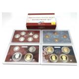 2009 silver Proof set