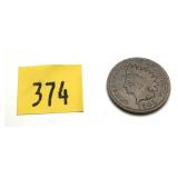1903 Indian Head cent