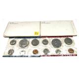 x2- 1975 Mint sets-x2 sets -Sold by the piece,