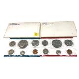 x2- 1977 Mint sets-x2 sets -Sold by the piece,
