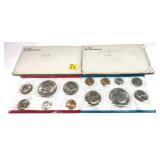 x2- 1973 Mint sets-x2 sets -Sold by the piece,