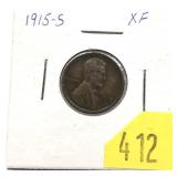 1915-s Lincoln cent