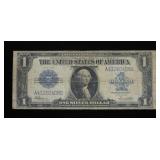 $1 silver certificate, series of 1923