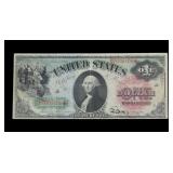 $1 Treasury note series of 1869