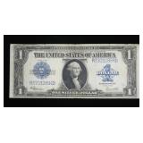 $1 silver certificate, series of 1923