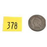 1906 Indian Head cent