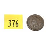 1905 Indian Head cent