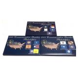 Philadelphia State quarters: 1999-2001